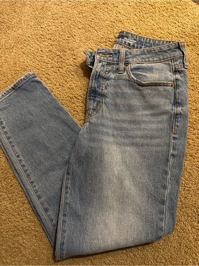 Old navy straight Jean